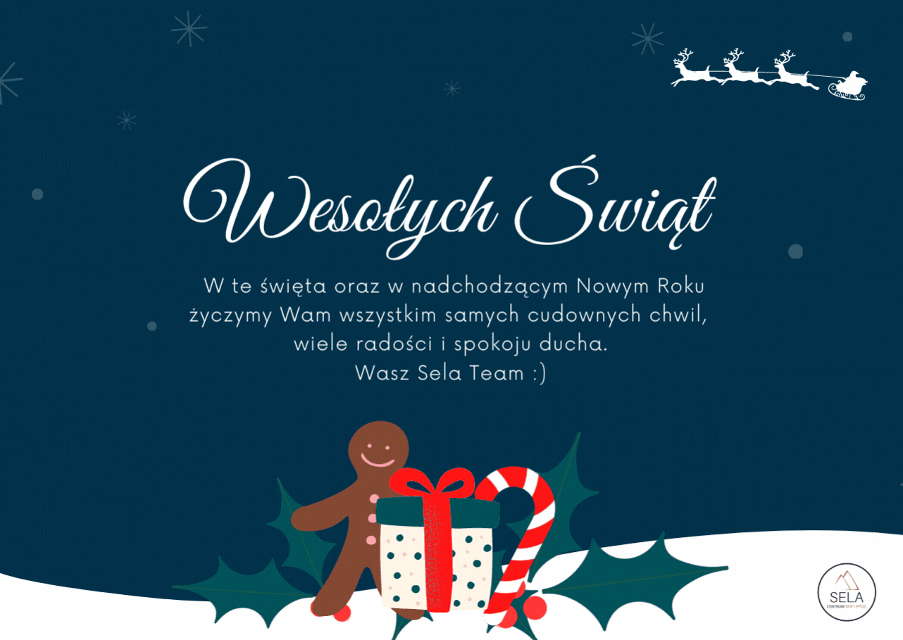 Sela BHP - wesołych świat