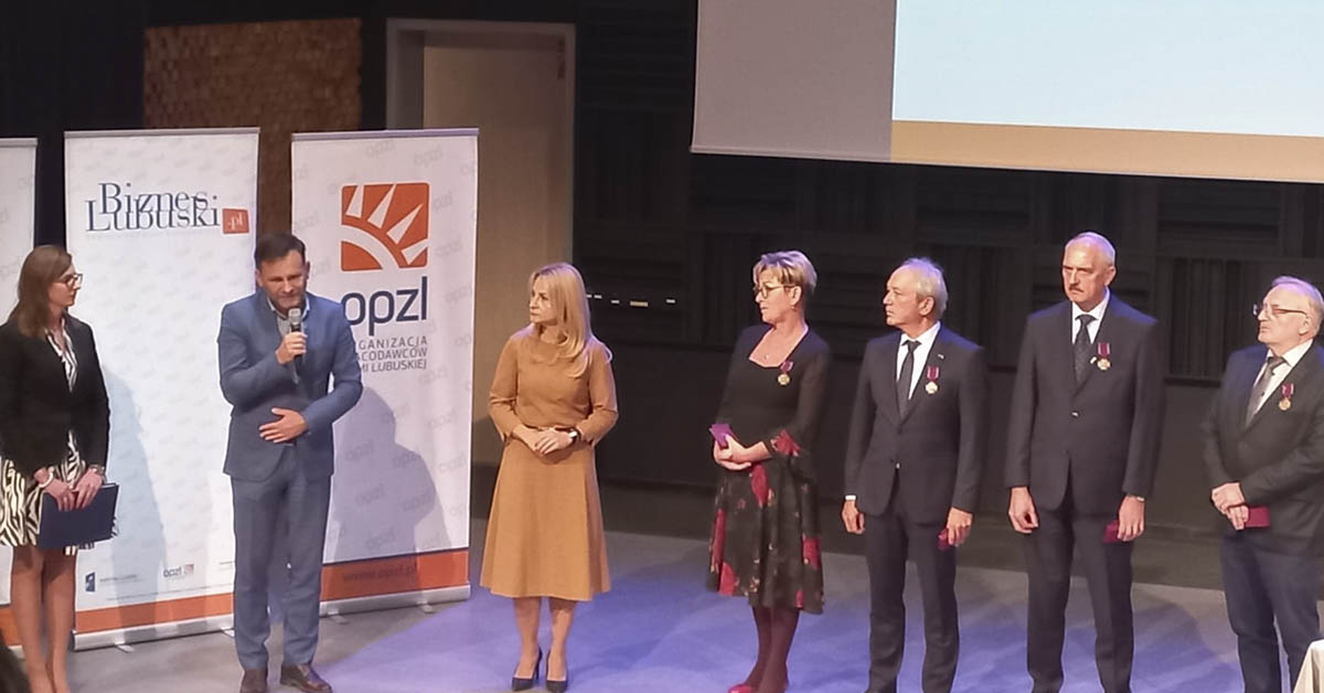 XXXI Zebranie Ogólne Członków Organizacji Pracodawców Ziemi Lubuskiej