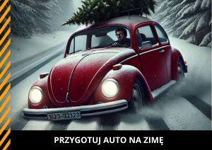 Przygotowanie samochodu na zimę
