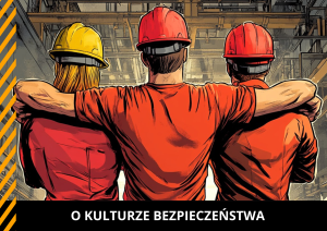 Kultura bezpieczeństwa w firmie