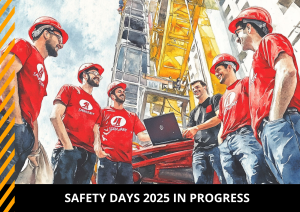 SAFETY DAYS 2025