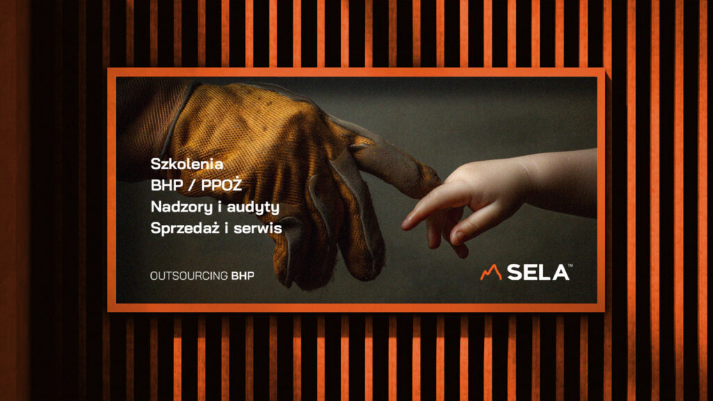 Nowy branding Sela